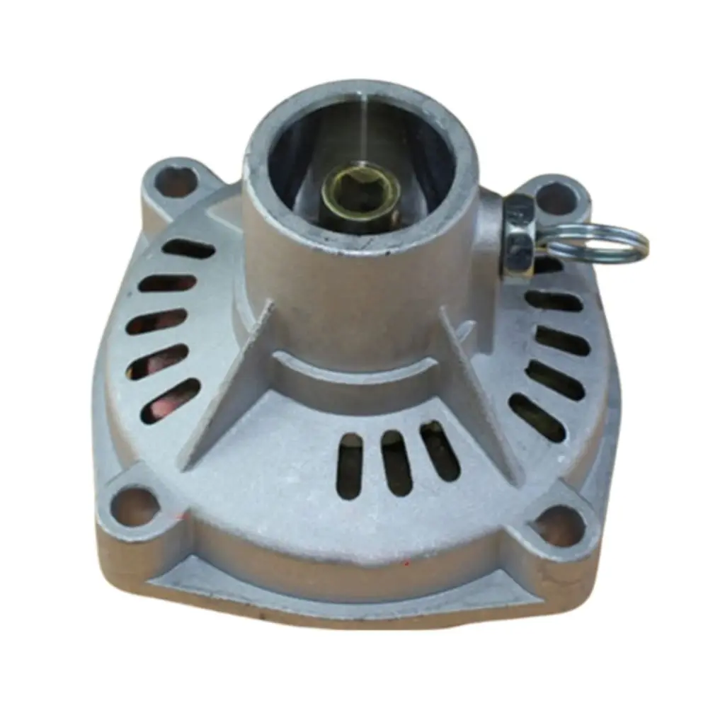 26mm Output Block Mower Connection Plate 28mm Output Block 9 Teeth Clutch Drum Housing Block Assembly Universal Assembly