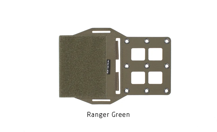 PEW TACTICAL SS STIJL MOLLE Expander Wing TEGRIS AIRSOFT Jacht