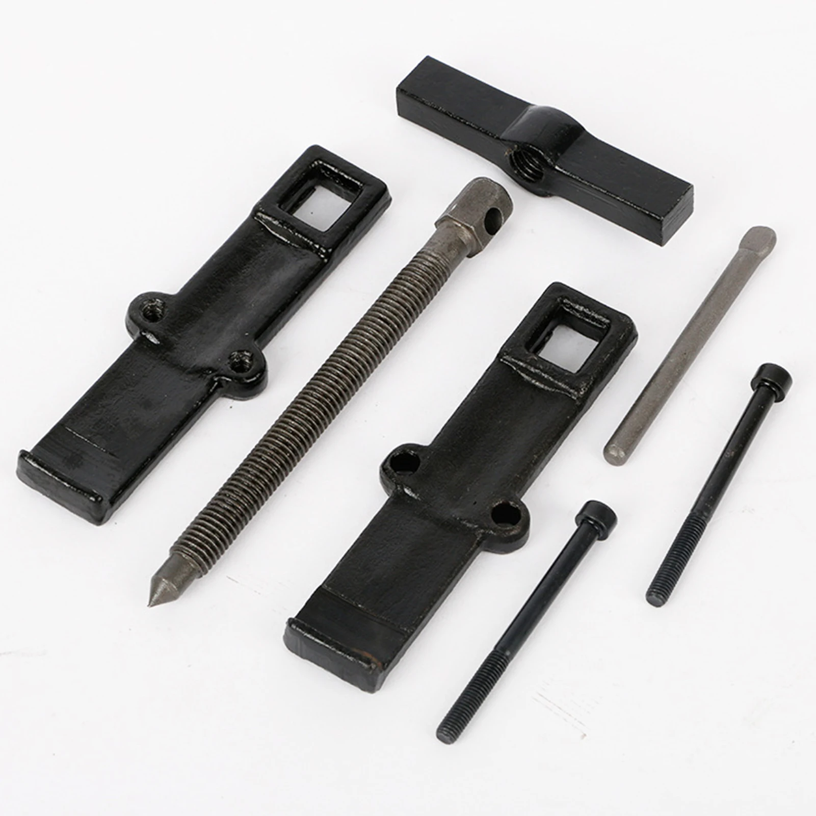 

2 Jaws Bearing Puller OEM High Carbon Steel 150mm/6in Rustproof Antislip Gear Bearing Removal Tool for Vehicles