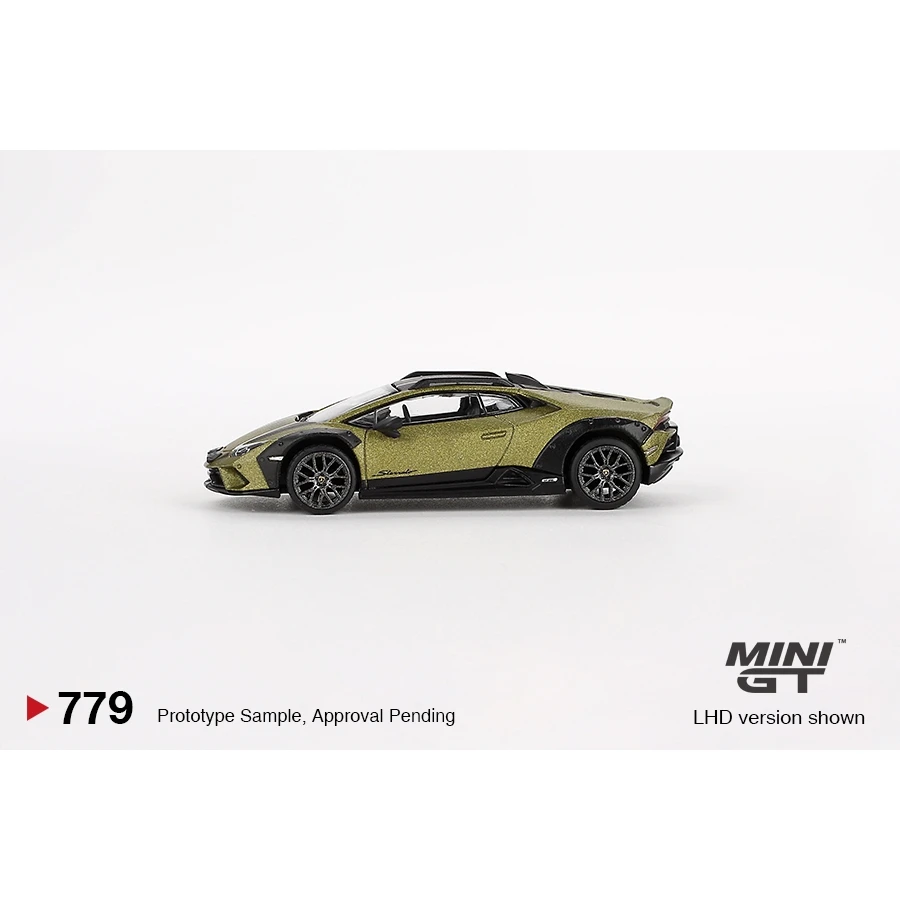 IN Stock MINIGT Lamborghini Huracan MGT779-MJ