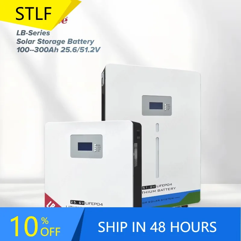 

YTYIN YTYIN LiFePO4 5kwh 10kwh 15kwh 100ah 200Ah 300ah Deep Cycle Powerwall Mounted 48v 51.2v Lithium Solar Energy Storage Syste