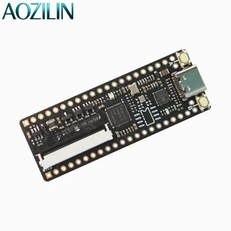 AOZILIN Sipeed Lichee Tang Nano 1K FPGA Dev Board,Gowin GW1NZ‑1 Mini Programmable Module for Digital Logic DIY Project