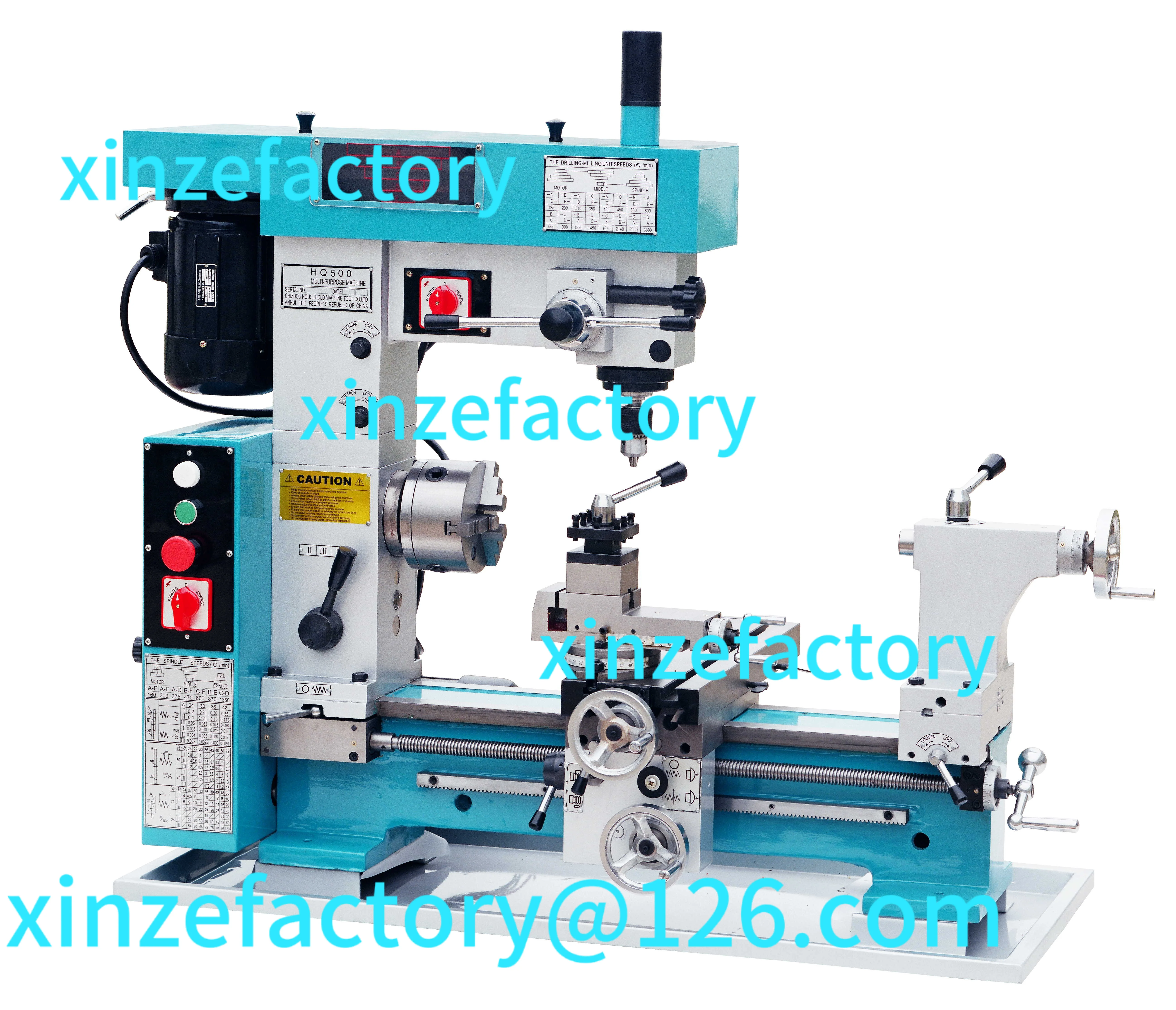 

Customizable Factory Grinding Machine Drill Bits Combined Lathe Drilling Machine