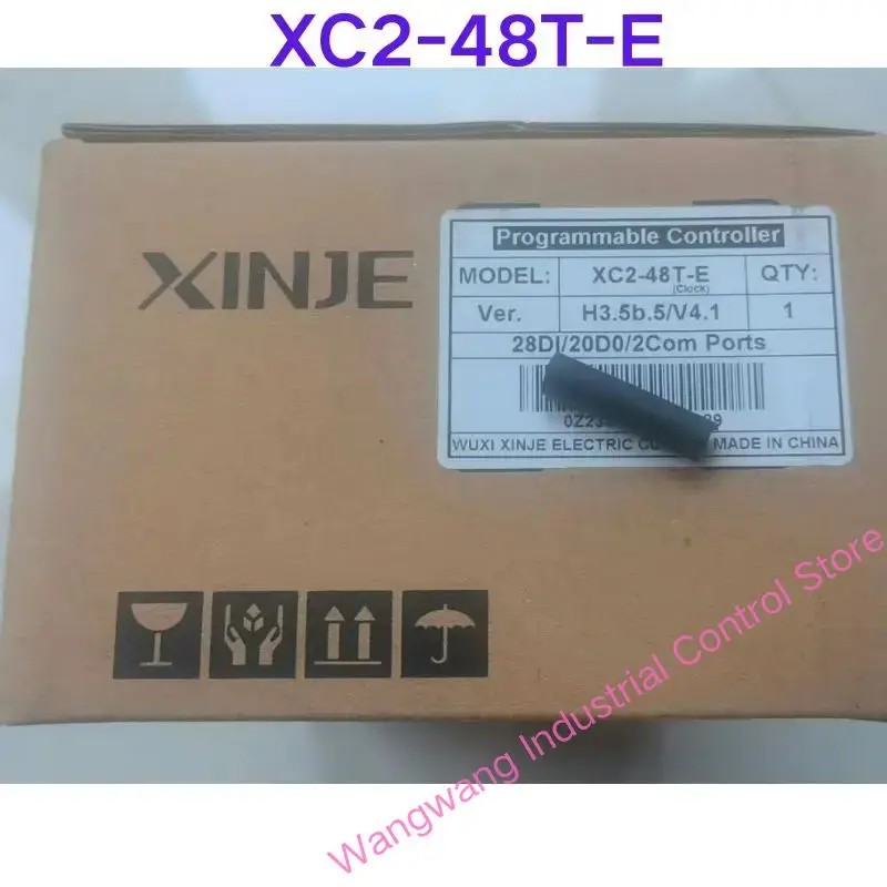 Controlador programable de XC2-48T-E, nuevo