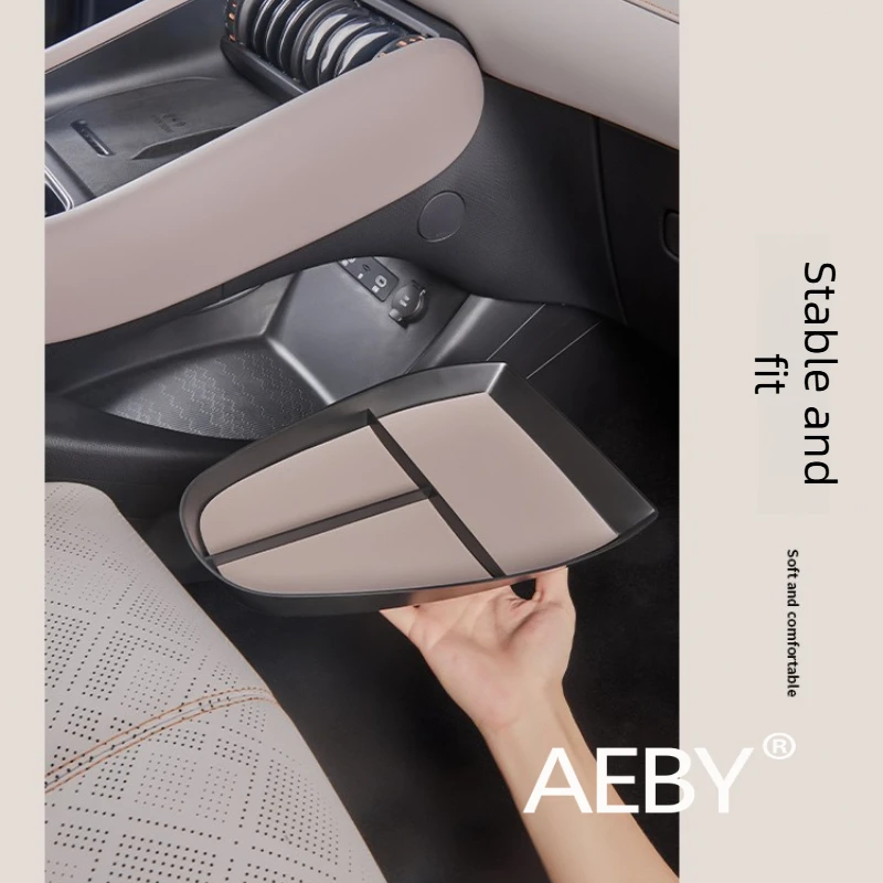 For BYD ATTO 3 Smart Driving Edition 2025 Center Console Organizer Box,Under Screen Storage Box,storage tray,Storage box below