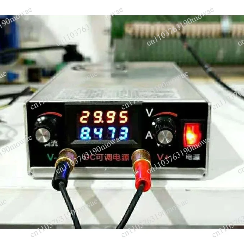 

Lithium battery charger multifunctional 350-27 modified maintenance DC voltage regulated adjustable power supply high precision