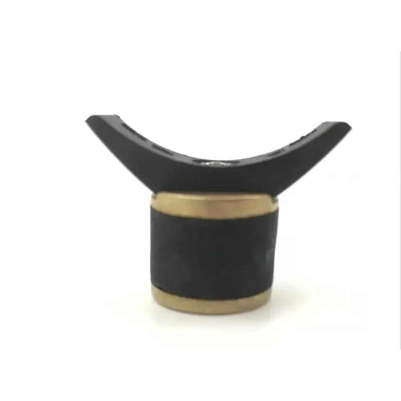 

Mic saddle for 34mm microphone brass and plastic shock mount for CK12