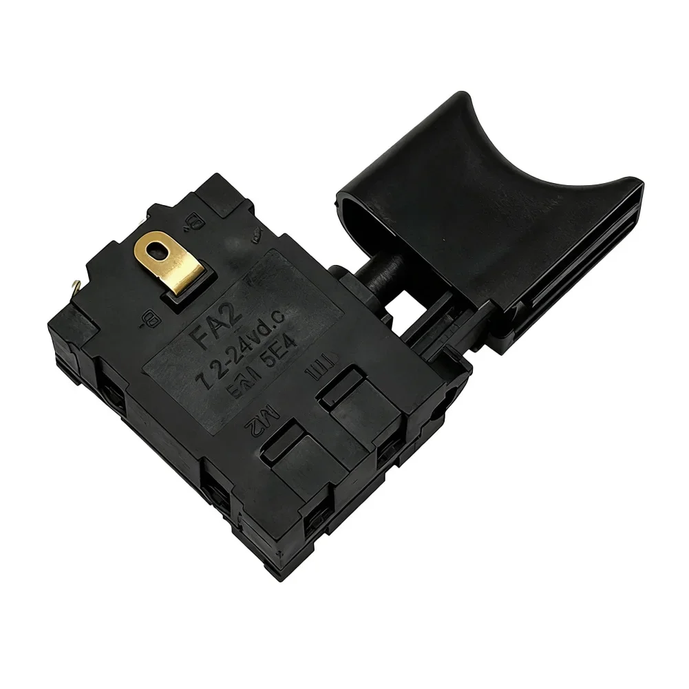 1Pc 16A 5E4 For Lithium Battery Snow Blower Switch 04017 For Electric Snow Blower Switch Power Tools Accessories