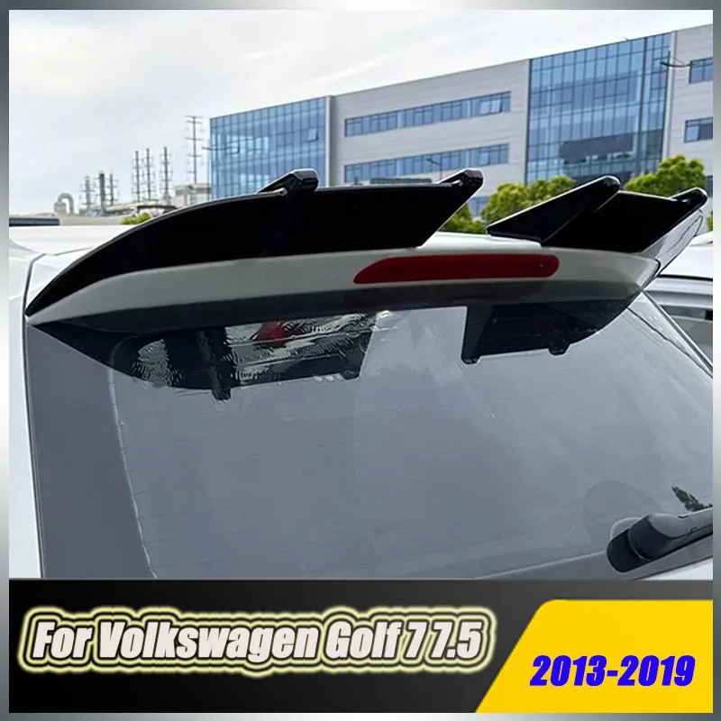 

Спойлер для Volkswagen VW Golf 7 7,5 MK7 MK7.5 GTI GTD R 2013-2019