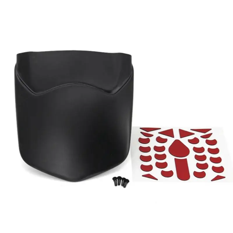 AEA6-Motorcycle Rear Fender Extension Mudguard For YAMAHA XSR900 XSR 900 2022-2024 Rear Fender Extender Hugger Extension