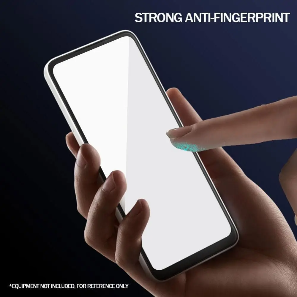 9H Hardness Tempered Film Dust-free High Definition Screen Protector Scratch Resistant Phone Protector for XREAL Beam Pro AR