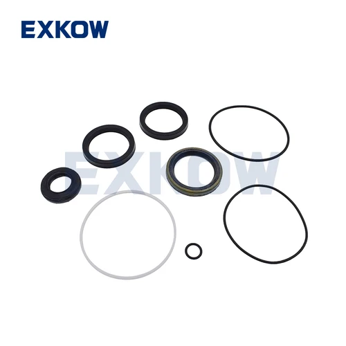 Kit de sello de reparación de engranaje de dirección para Mitsubishi, Pajero, Montero, Shogun II 2, Sport, Nativa, Challenger, Triton, L200, 90-07, MR151061