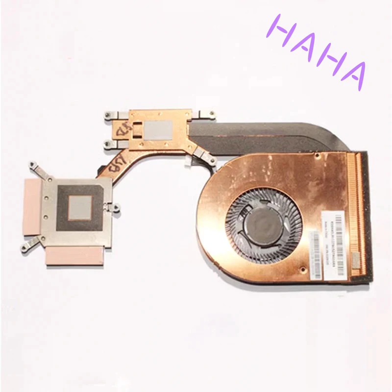 01EN339 New Original For Lenovo ThinkPad E570 E570C E575 Laptop CPU Cooling Fan Cooler Fan With Heatsink High Quality