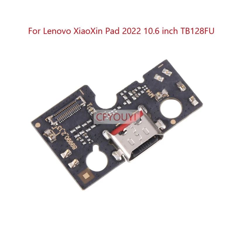 USB Dock Charger Charging Port Flex Cable Part For For Lenovo Tab M10 3rd Gen TB328FU TB328XU TB328 / XiaoXin Pad 2022 TB128FU 