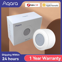 Aqara High Precision Human Sensor Smart Home Body Motion Sensor ZigBee 3.0 Wireless Connection IPX5 Waterproof Work With Homekit