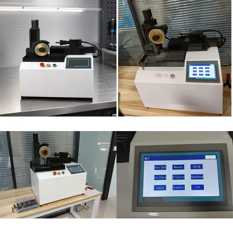 for Precision Grinding End Mill Grinder Numerical Control Tool Grinder Other Milling Cutter Grinder