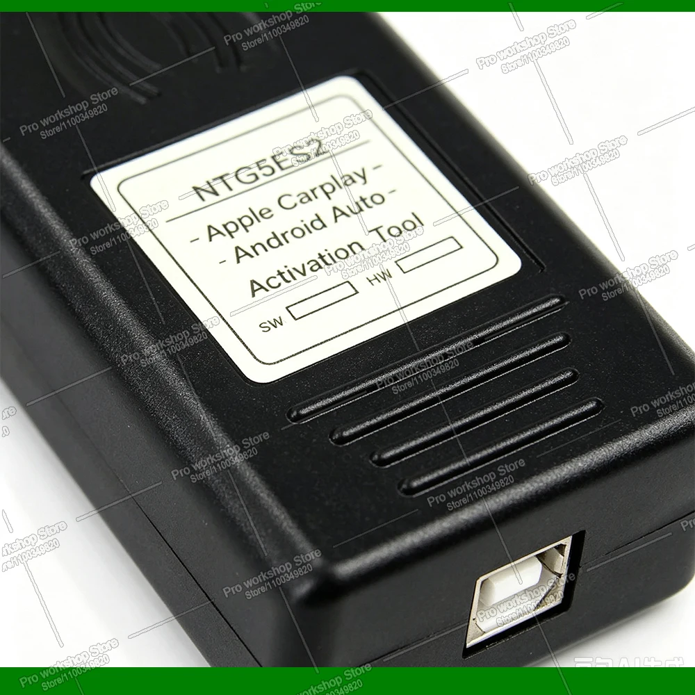 NTG5ES2 For Apply Carplay For Android Auto OBD2 Car Activation Tool For Mercedes For Benz Activator Tool Diagnosis Repair