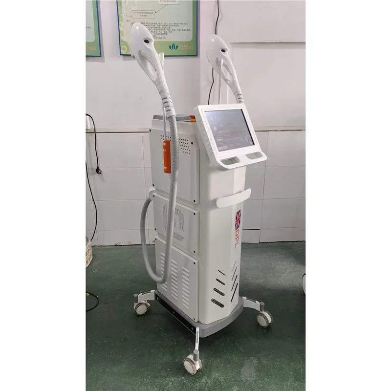 Cross Border DPL Super Photon Gemini Multi Functional Instrument for Milk Light Rejuvenation and Hand Stem Cell Repair