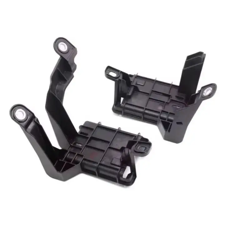 FOR Golf 8 MK8 - 5H6 907 455B / 5H6 907 456B Side assist / lane change System Rear bumper bracket Support