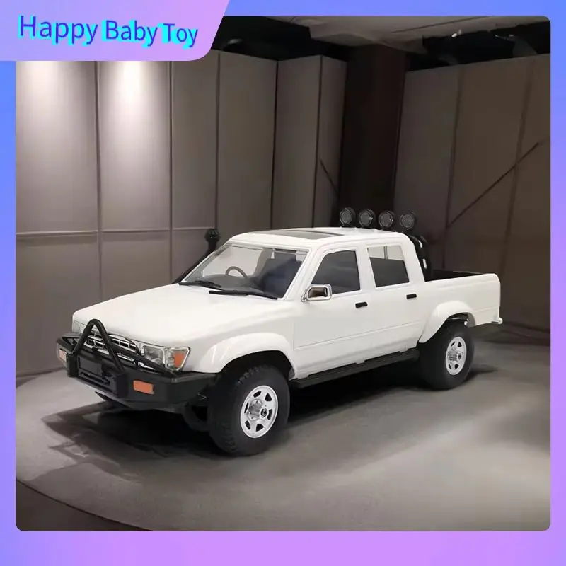 D62  1:16 Full Proportion Rc Simulation Model  Two-Wheel Drive  High-Speed Drift Climbing Car Off-Road Vehicle Children'S Toys