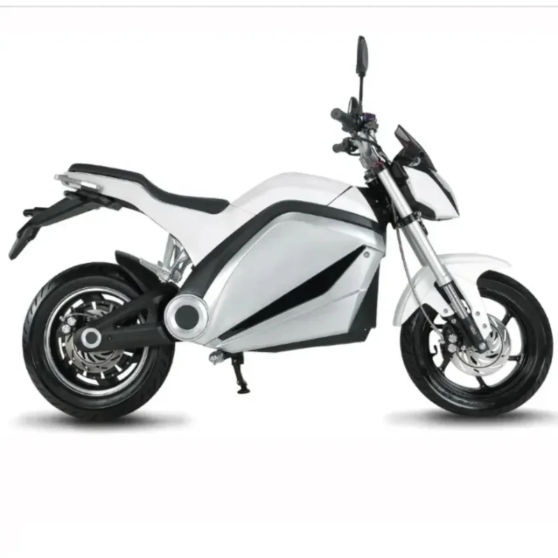 Luyuan LC High Speed Custom 3500W 5000w Motorcycle Electric Moped Electric Scooters