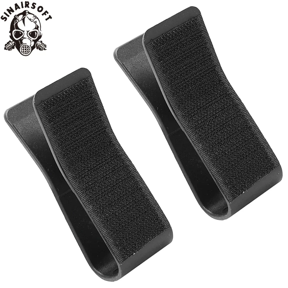 Tactical Single Nylon With Hook&Loop 9mm Hunting Airsoft Magazine Pouch Mag Insert Pistol .45 45ACP Pistol Magazine Equipment