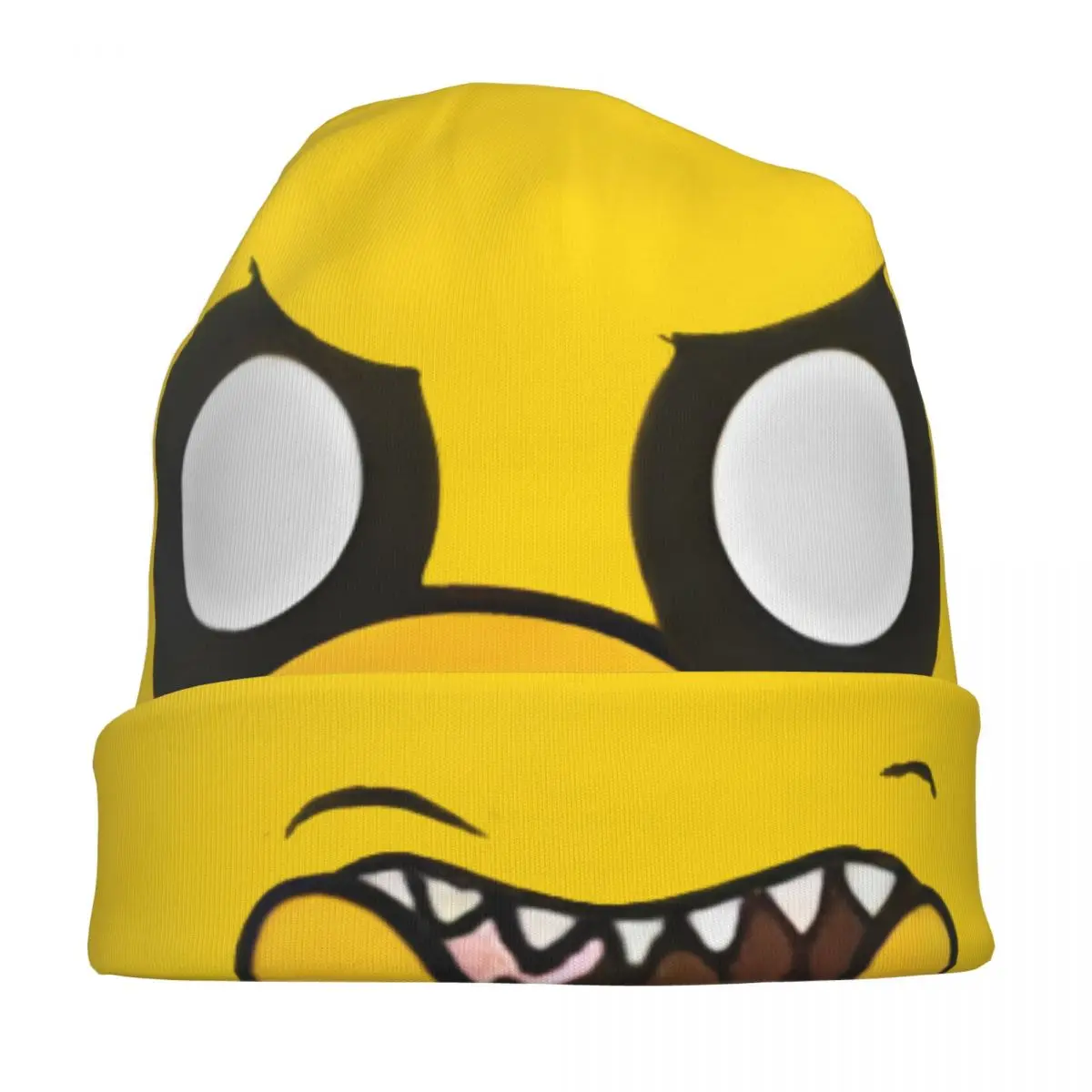 Jake The Dog Caps Adventured Times Cool Men Women Street Skullies Beanies Hat Summer Warm Thermal Elastic Bonnet