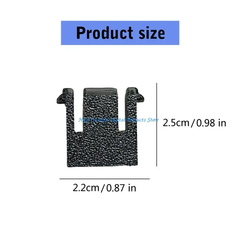 u2je البلاستيك الاستعداد للأسفل الساق ل ROG STRIX RX/TKL/NC/XA05 المفاتيح