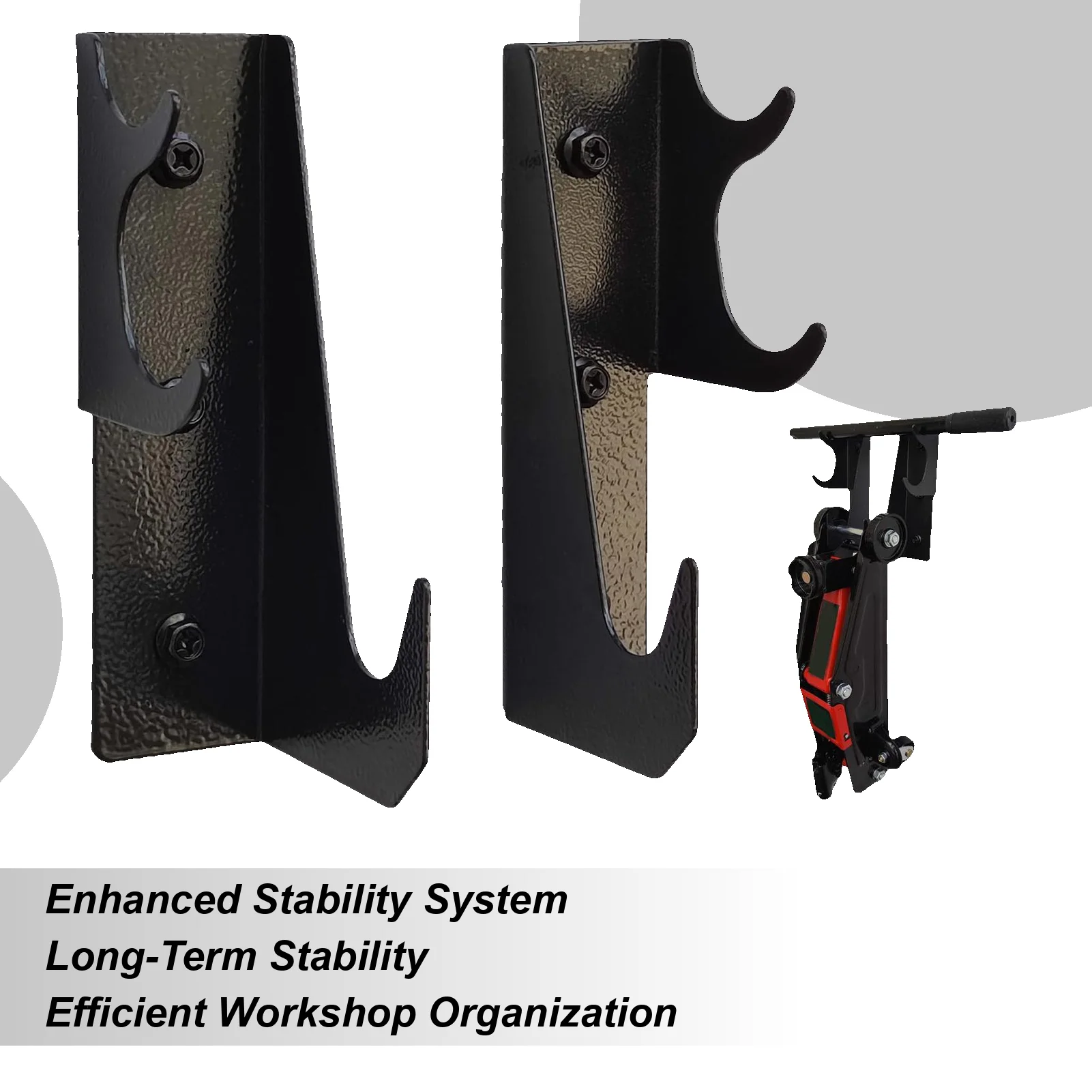 1 Set Jack Stand Wa… - image