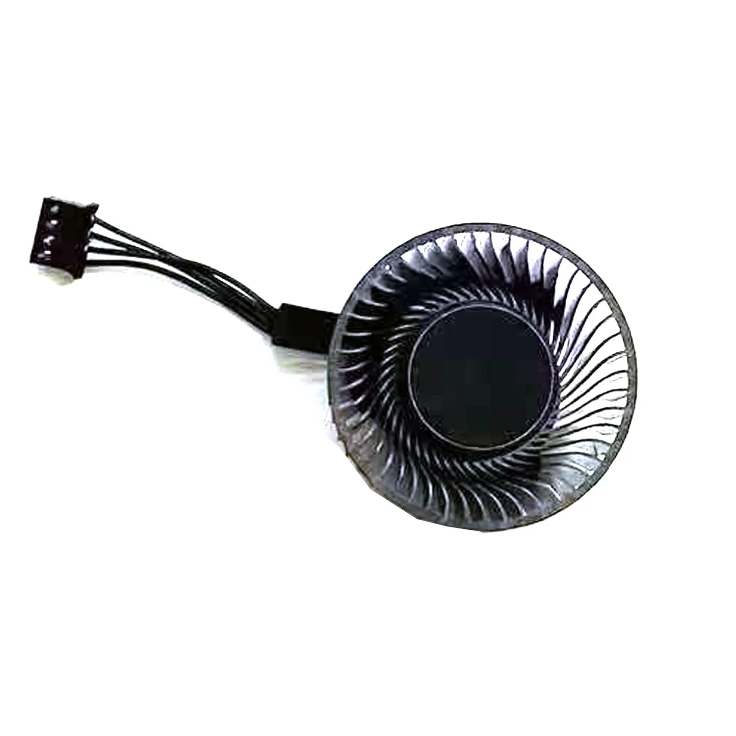 Original Cooling Fan BAPC0420B2UP001 4PIN 37MM for PNY NVIDIA Quadro RTX A2000 6GB 12GB Grafische Videokaart Koelventilator
