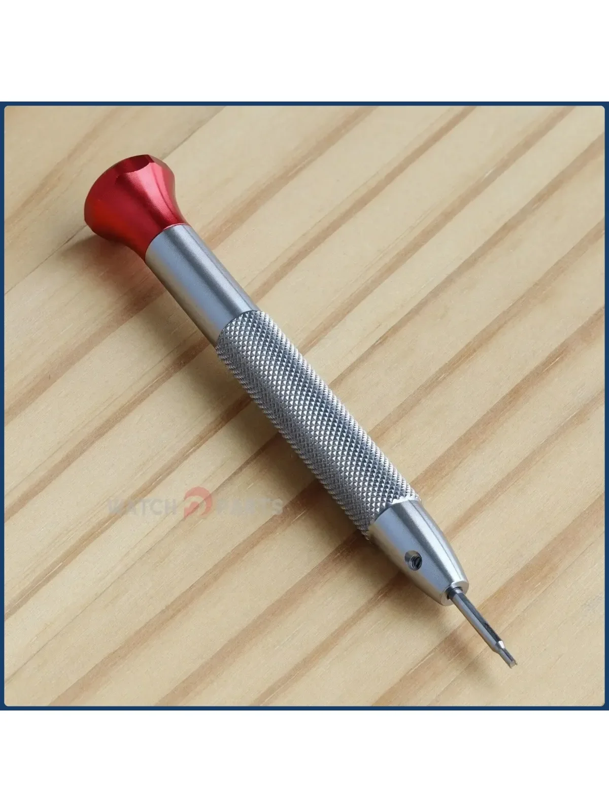 Tournevis à bobine de mouvement de montre en forme de H, pour Chopard ETA 201.001, outil de montre PCB de mouvement