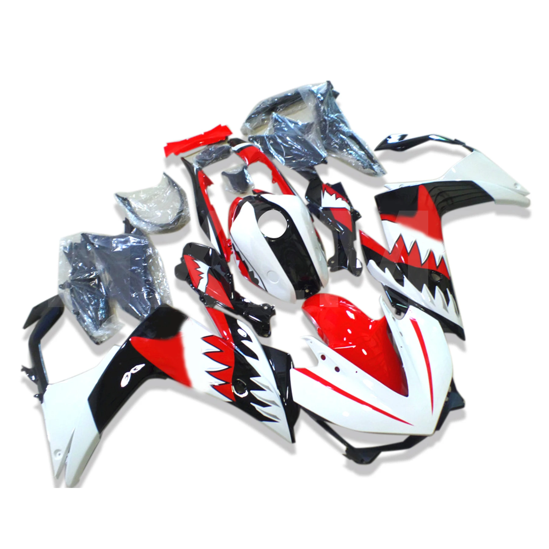 

For YAMAHA R3 R25 2015 2016 Motorcycle Bodywork Fairings YAMAHA 630 R25 15 16 ABS Aftermarket Injection Fairing Kit