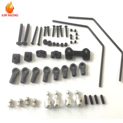 Sway Bar Set Fit for 1/5 HPI Rovan KingMotor MCD GTB RACING BAJA 5B 5T 5SC SS TRUCK Rc Car Parts