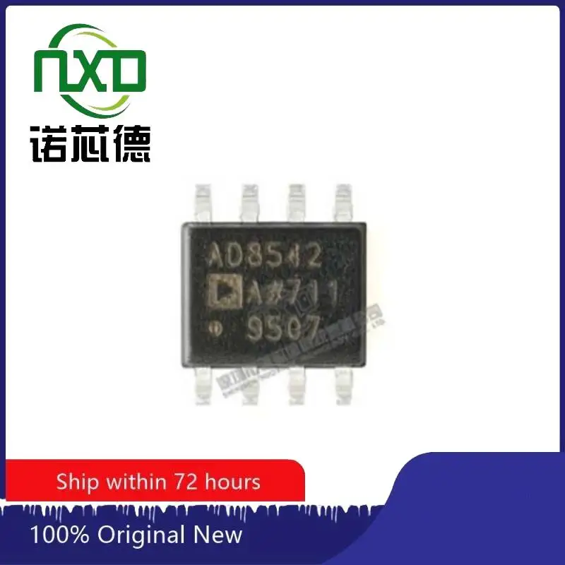 

10PCS/LOT AD8542ARZ-REEL7 SOIC8 new and original integrated circuit IC chip component electronics professional BOM matching