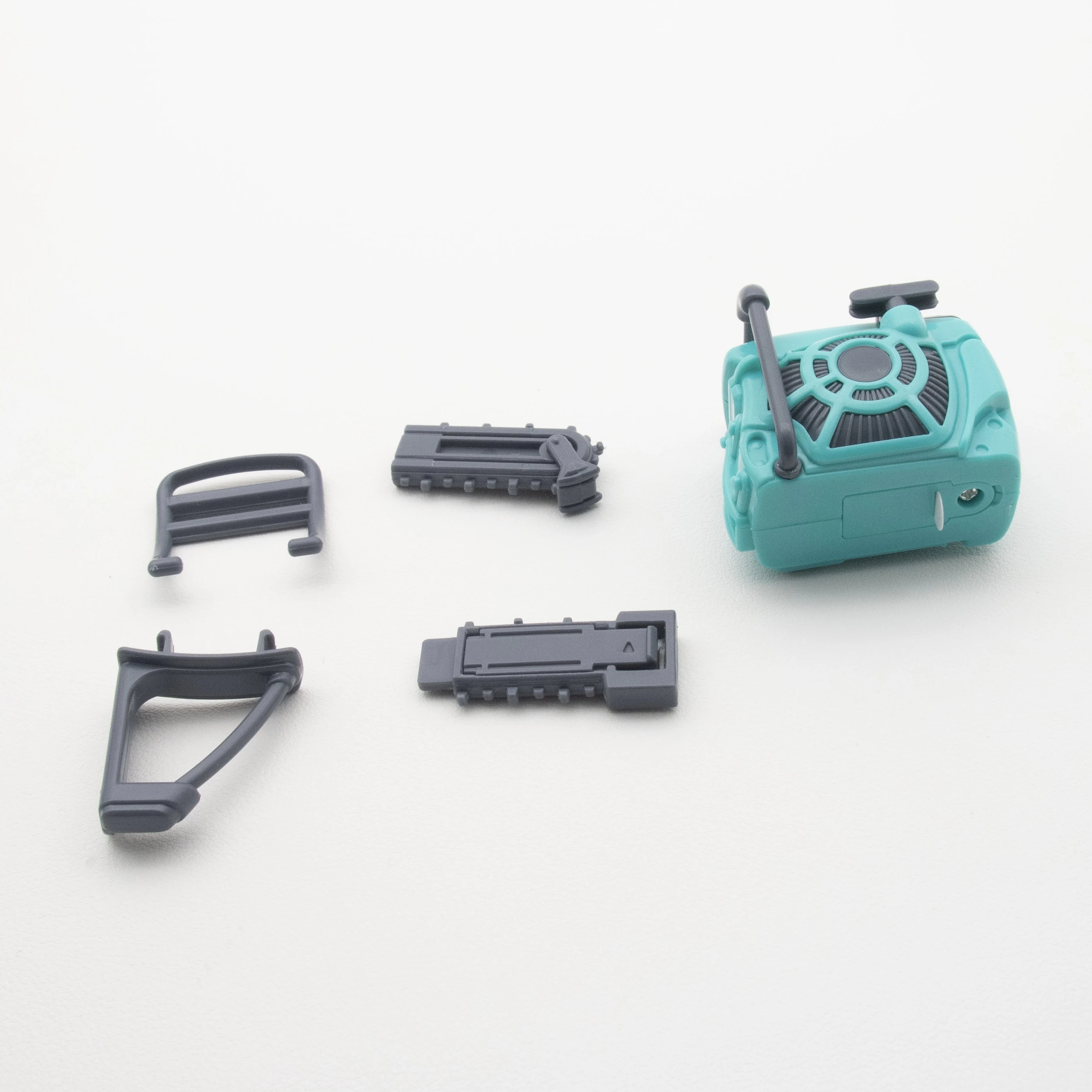 Yell World Juguetes cápsula: miniaturas creativas para jardín - imagen 3