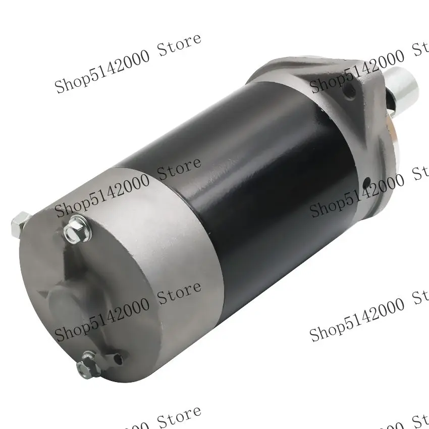 Motorrad Zubehör Elektrische Motor Starter Gerät Für Mercury 2-takt Außenbord Starter 20HP 20C 25HP 25C 30HP 30A 40HP 40 C – Detail 6