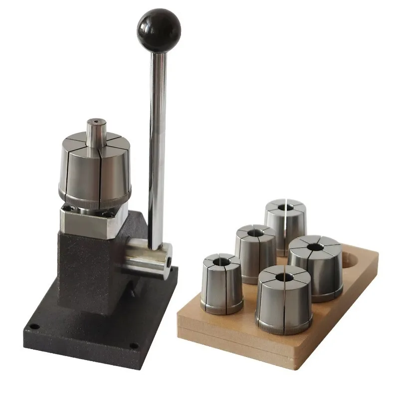 Enlarging Bangle Jewelry Tool 6 Round Dies Bangle Bracelet Stretcher Enlarger Mandrel Essential Jewelry Making Tool
