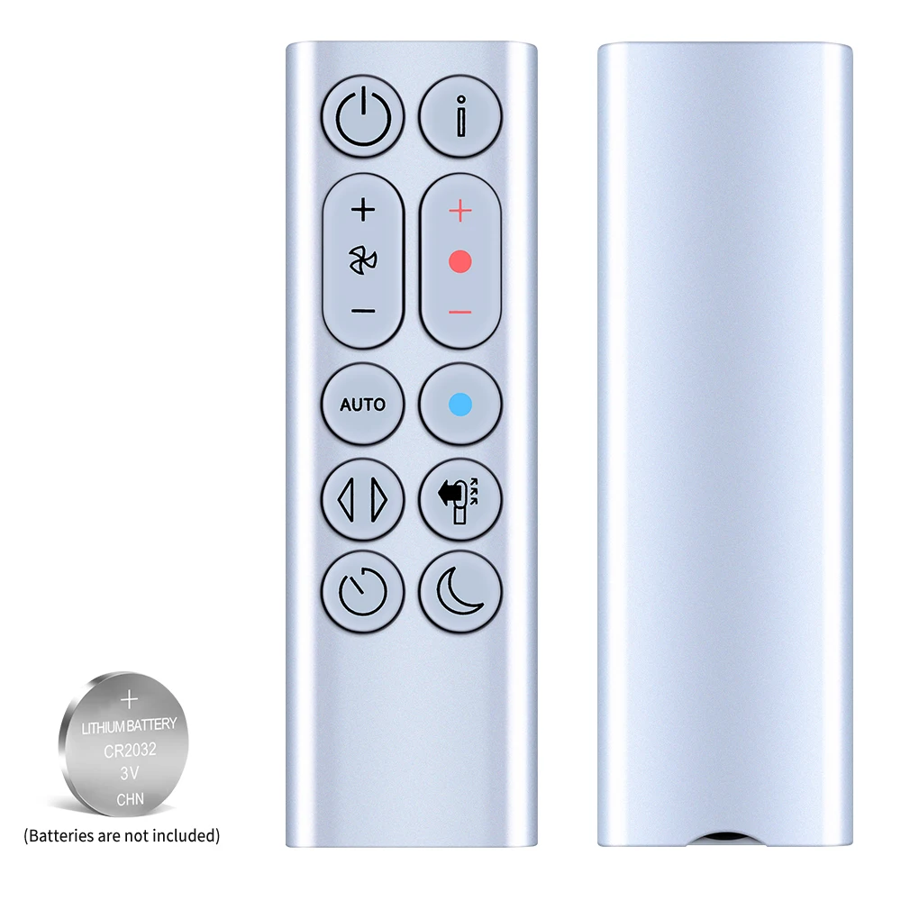 جهاز تحكم عن بعد-12 لـ Dyson HP09 مروحة سخان تنقية نقية ساخنة وباردة ، HP00 HP04 HP05 HP06 HP07