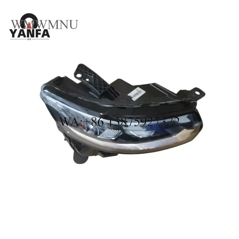 Wmwmnu For 2022-2024 Jeep Grand Commander LED Headlight Assembly Left Right Original Quality