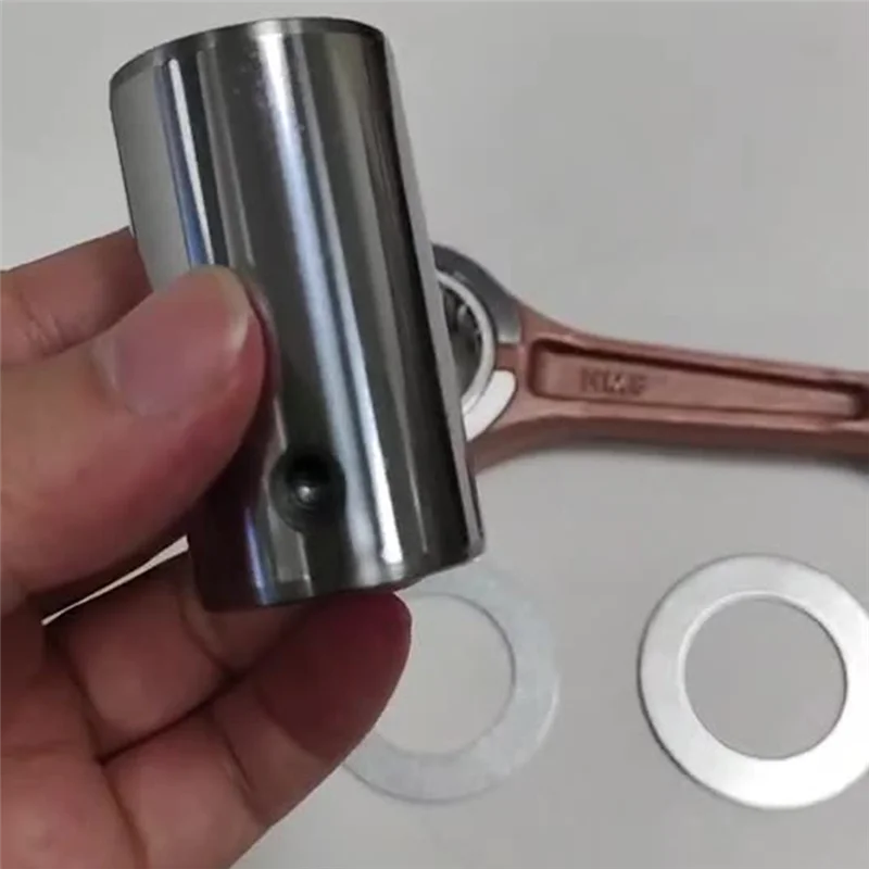 

AM-Connecting Rod Crankshaft Kit Assembly For Honda For TRX250 Motorcycles- Works For Recon250 Sportrax250 Engines