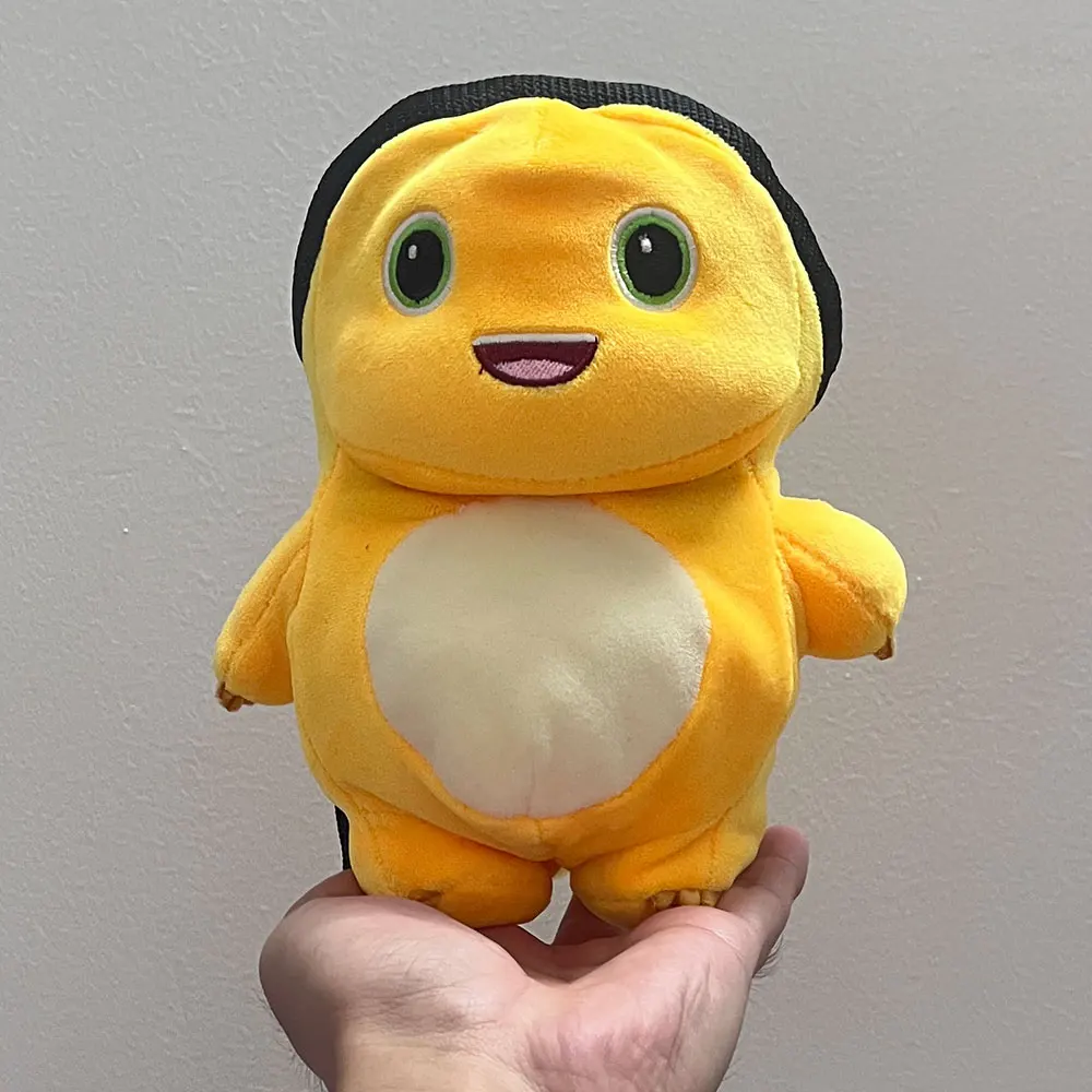 

Cute Plush Rock Climbing Chalk Bag Rock Climbing Magnesium Powder Bag Archery Scattering Bag