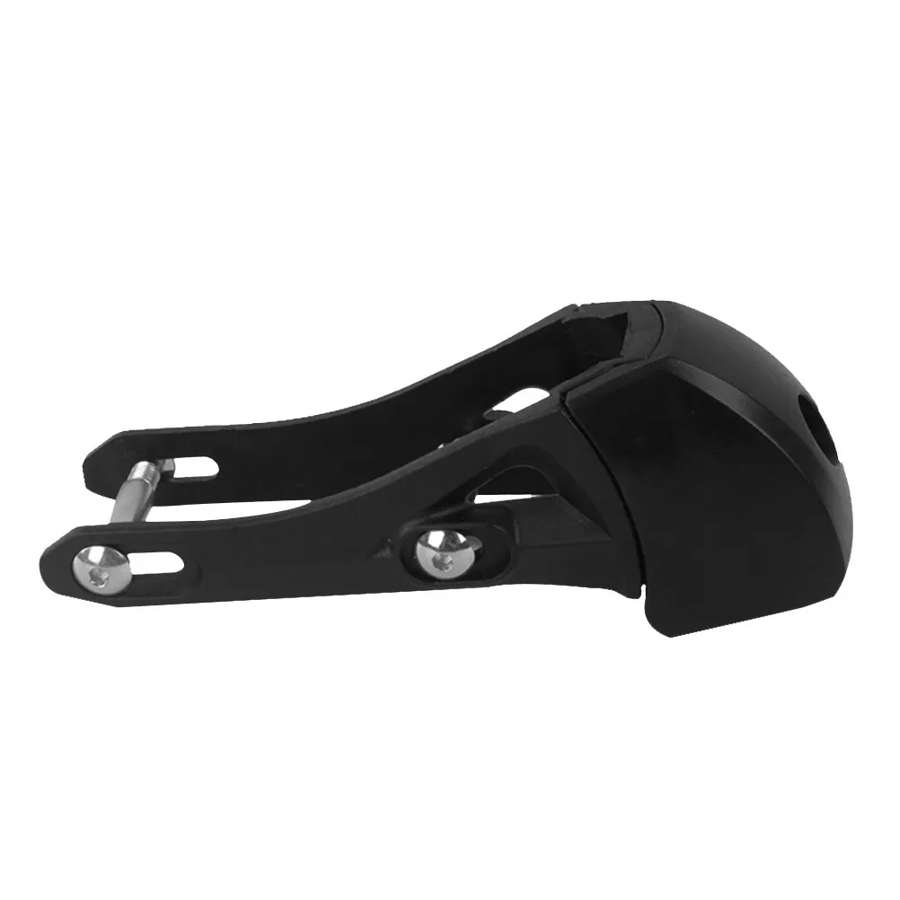 

Pulley Frame for Skate Shoes Black Brakes Block Roller Replacement Accessories Skate Shoe Brake Pad Wear Resistant Long Service