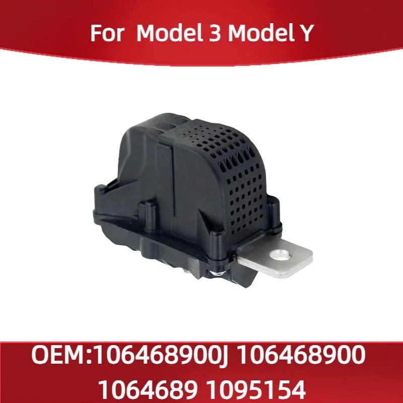 

106468900J 106468900 Fit for Tesla Model 3/Y Resistor protector battery power off fuse melts 1064689 1095154