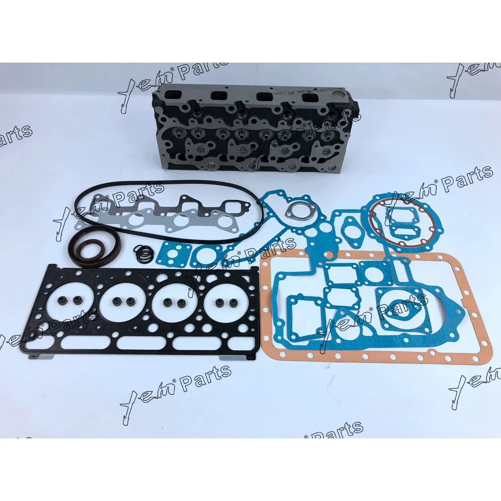 V2003 Cylinder Head Overhaul Package Is Suitable for Small Excavators