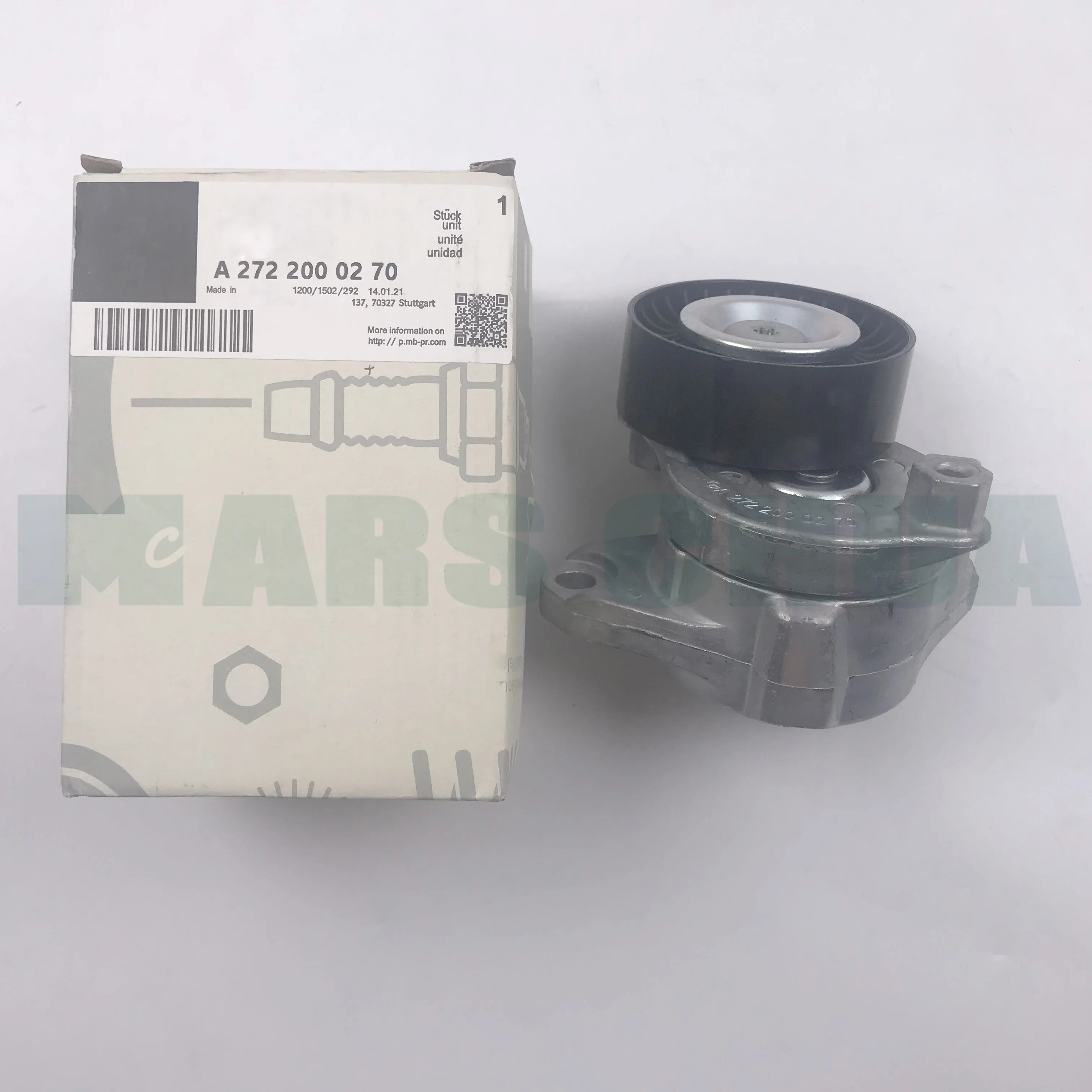

A2722000270 Brand new belt tensioner suitable for Mercedes Benz W203 X204 M272 2722000270