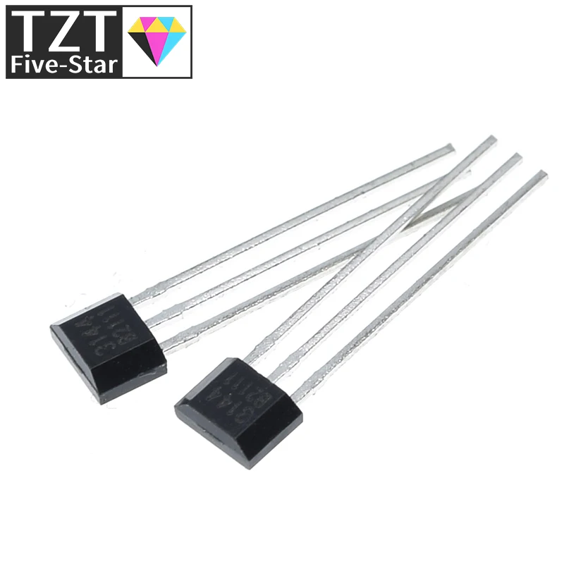 10/30 قطعة A3144 OH3144 Y3144 A3144EUA