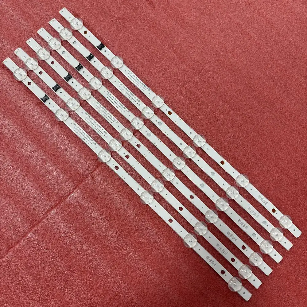 

Светодиодная лента подсветки 6LED для 50UR8750 50UR8000AUA 50UR7800PSB SSC Y23 SLIM TRIDENT 50UR80 EAV65056501