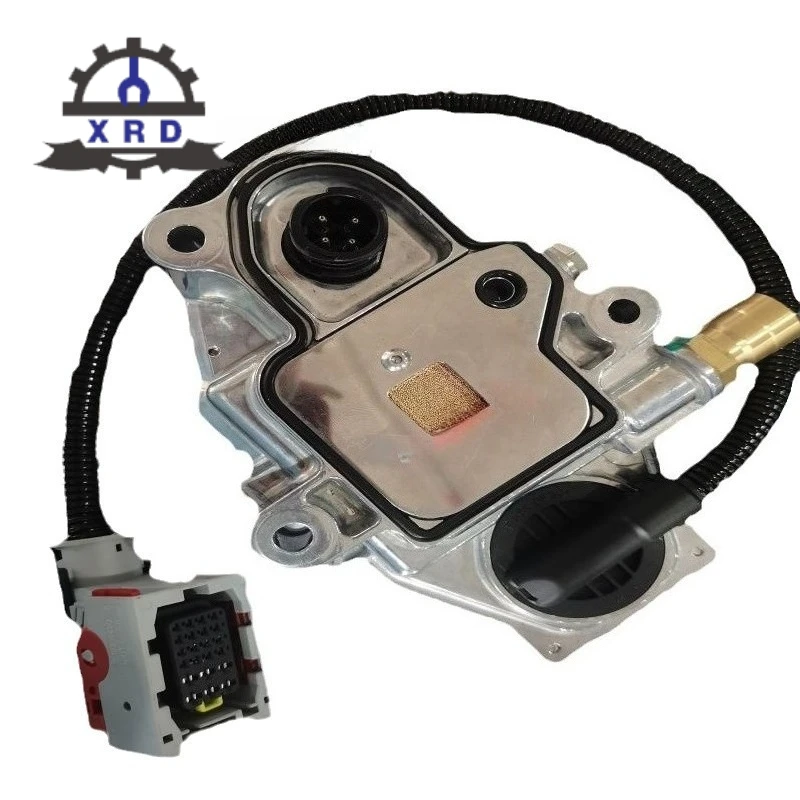 

Электромагнитный клапан управления пневматическим тормозом коробки передач 24В для грузовиков VOLVO FH/RENAULT (OE: 22327063, 21710522, 21965253, 7485026291)