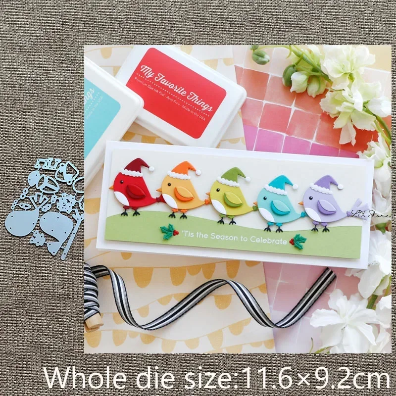 

Новый дизайн: металлические трафареты для вырезания, вырубные формы в виде веток и птиц, декоративные элементы для скрапбукинга, вырубные штампы для альбомов, бумаги, открыток, тиснения