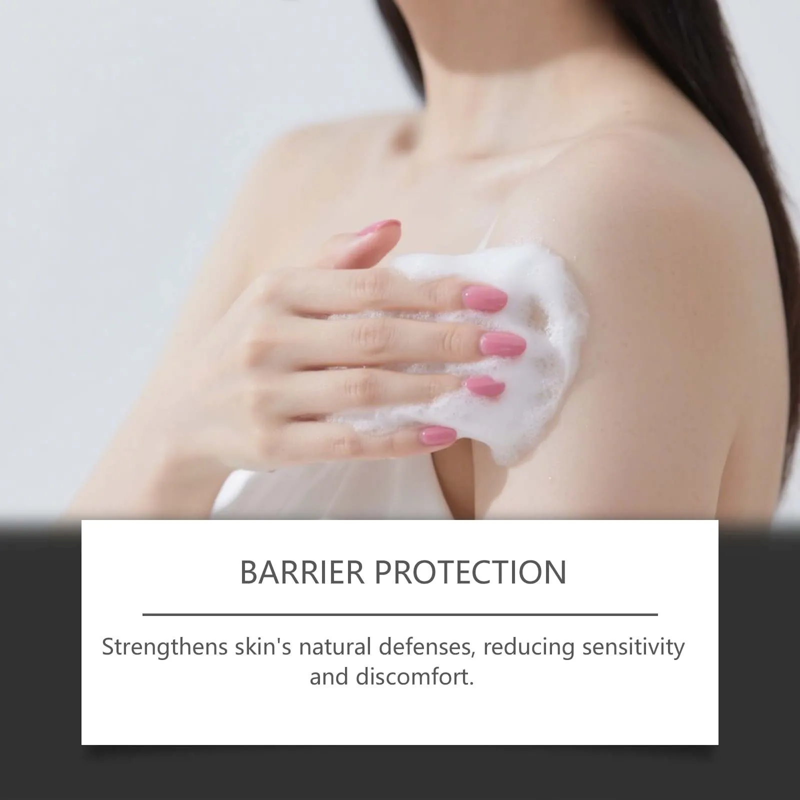 وودسليب طويل القليل والعسل بلسم الصابون بار السيطرة على النفط تنظيف الجسم لينة السلس حاجز الجلد تعزيز لحوم البقر قاعدة الصابون القامة #3